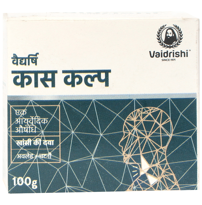 Vaidrishi Kas Kalp