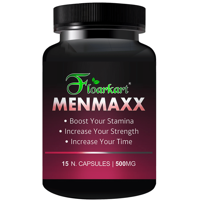Floarkart Menmaxx 500mg Capsule