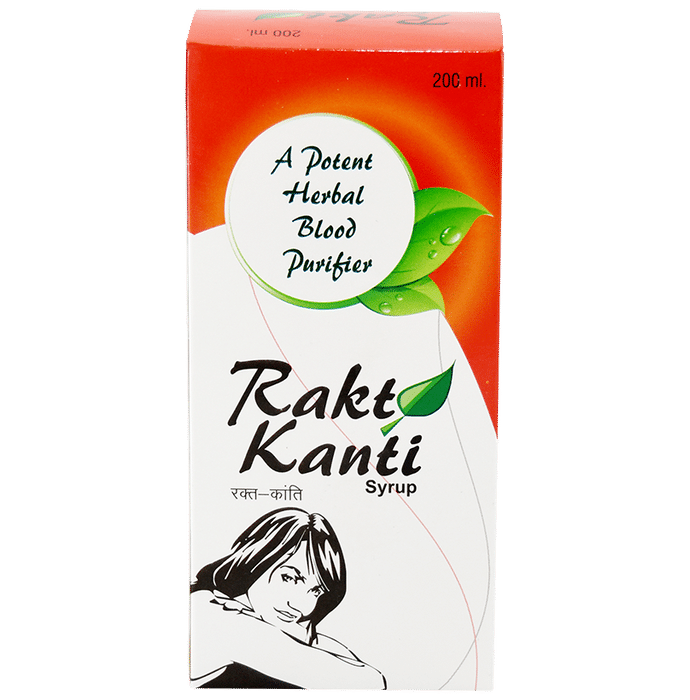 Rakt Kanti Syrup