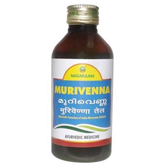 Nagarjuna Murivenna Oil