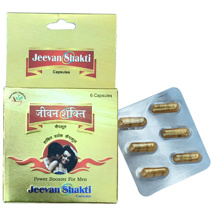 Jeevan Shakti Capsule