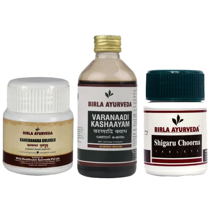 Birla Ayurveda Weight Loss Kit