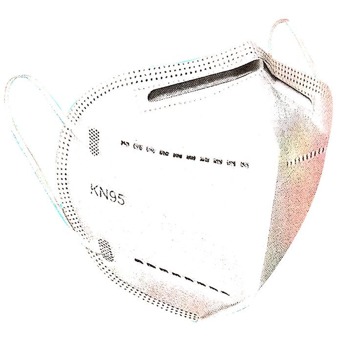 Saisir Global HK187 KN95 Face Mask