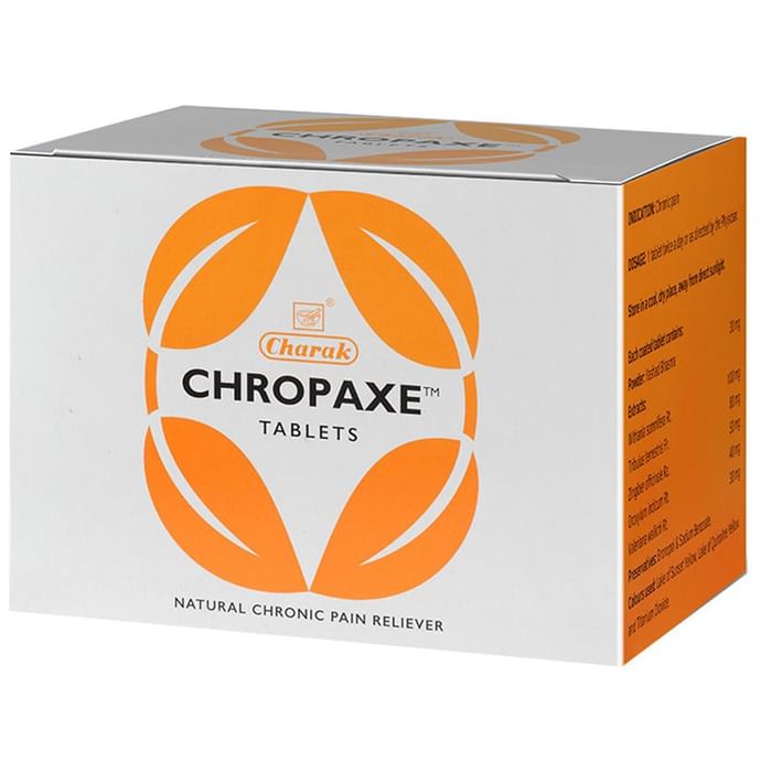Charak Chropaxe Tablet