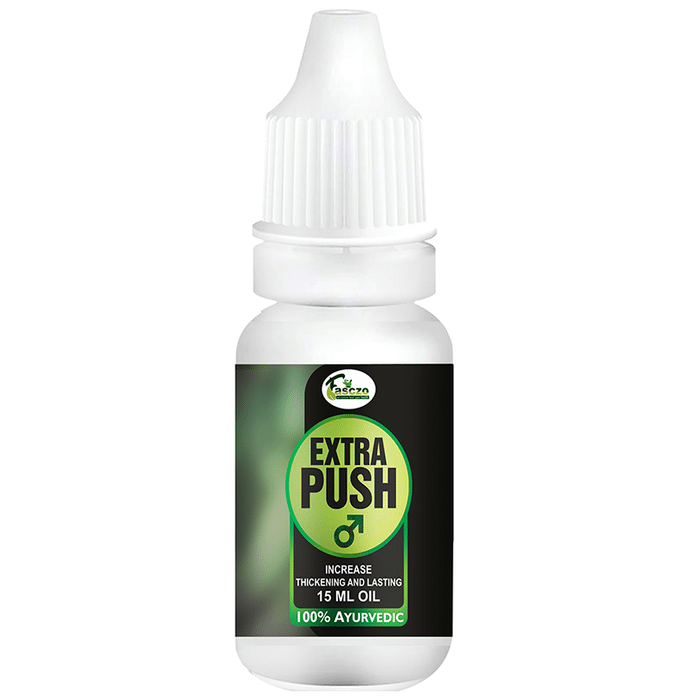 Inlazer Extra Push Oil