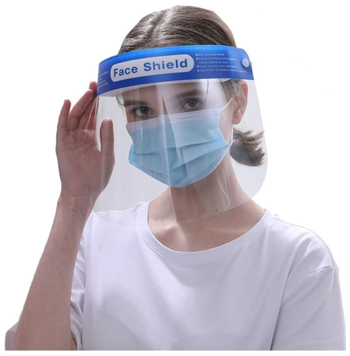 Madren Healthcare Transparent Face Shield