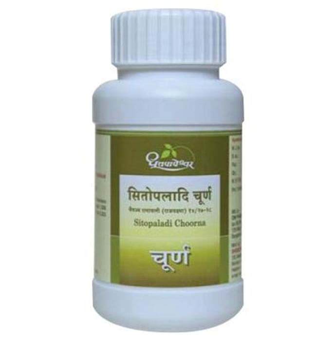 Dhootapapeshwar Sitopaladi Choorna