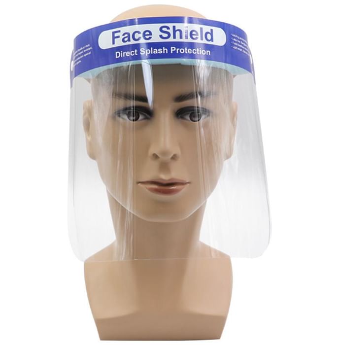 Impex 2800 micron Direct Splash Protection Face Shield