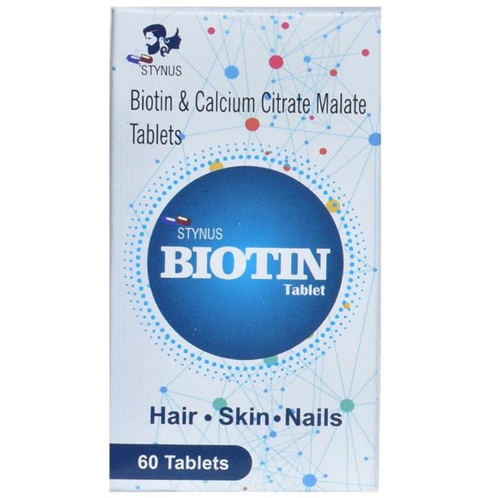 Stynus Biotin Tablet