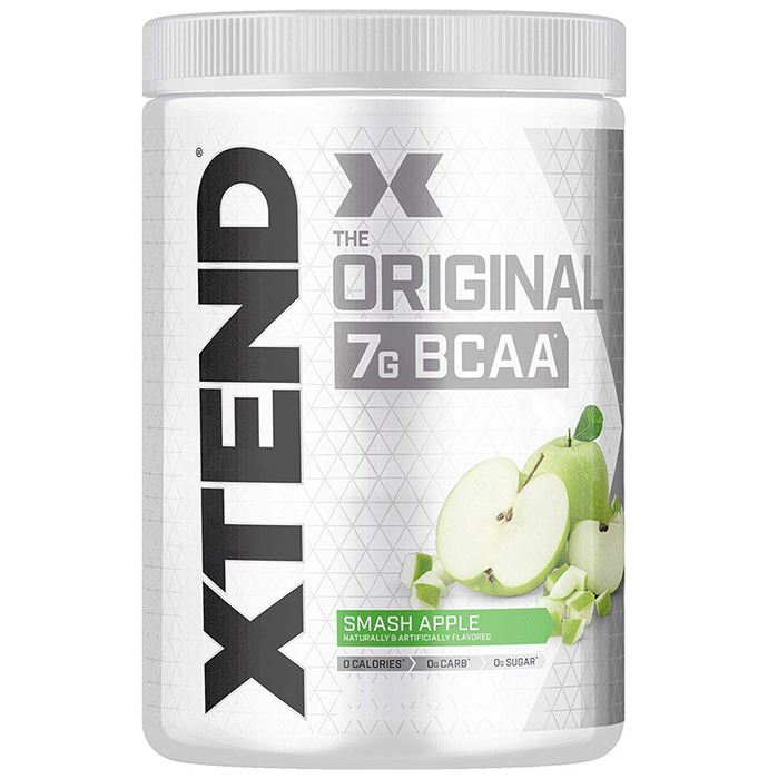 Scivation Xtend BCAA Powder Smash Apple
