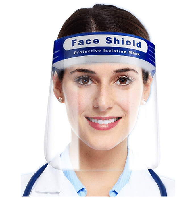 Ytiliga Protective Isolation Mask Face Shield