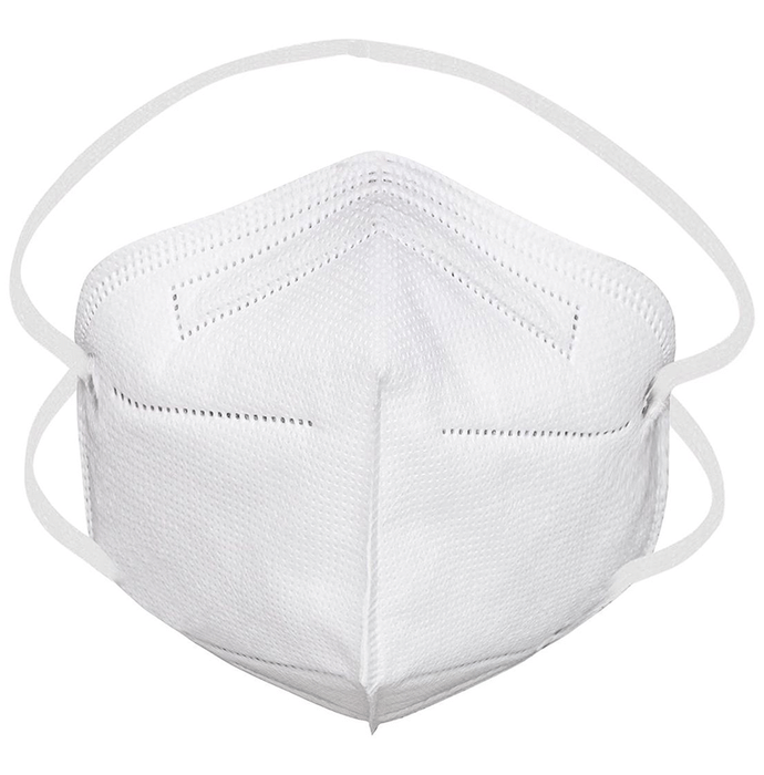Alok Industries N95 Anti-Pollutent 4 Layer Head Loop Mask
