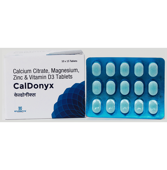 CalDonyx Tablet