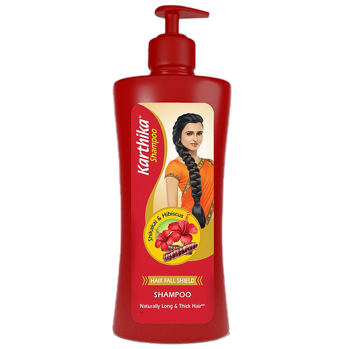Karthika Hair Fall Shield Shampoo