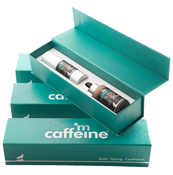 mCaffeine Coffee Prep Gift Kit