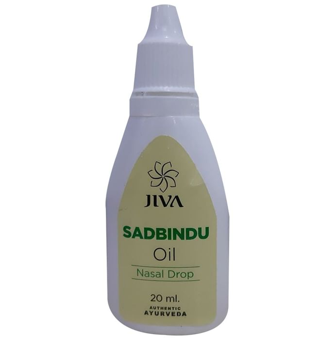 Jiva Sadbindu Oil