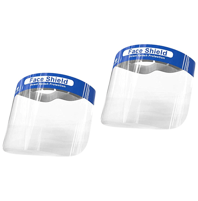 Dudki Face Shield