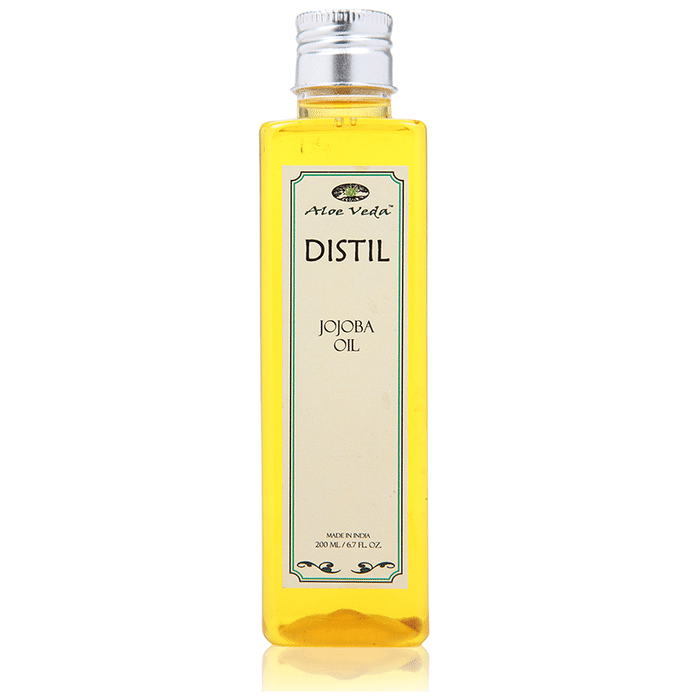 Aloe Veda Distil Jojoba Oil