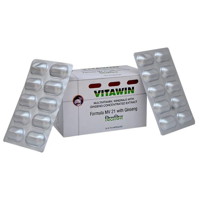 Vitawin Capsule
