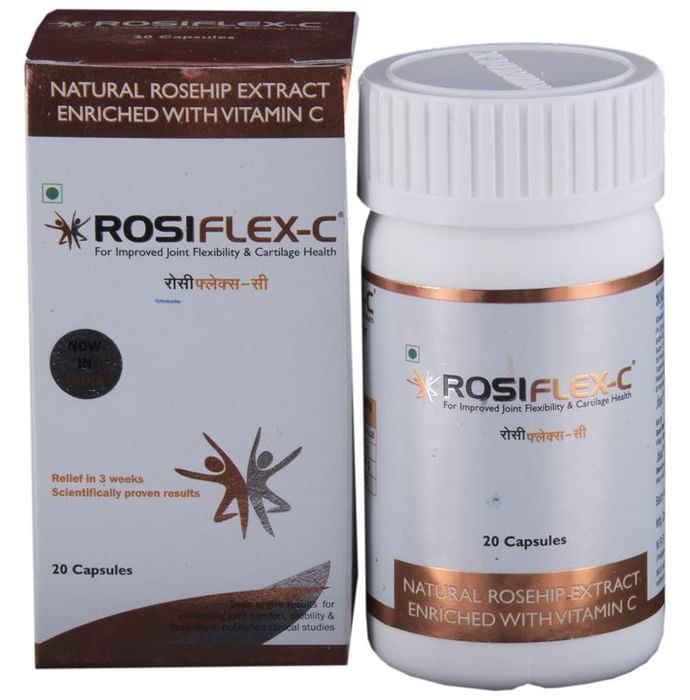 Rosiflex-C Capsule