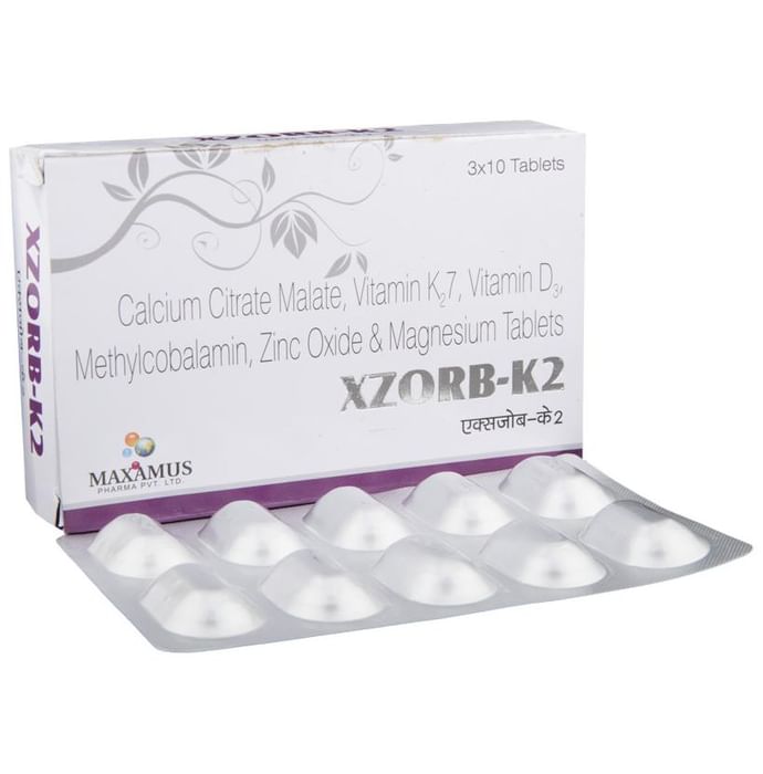 Xzorb-K2 Tablet