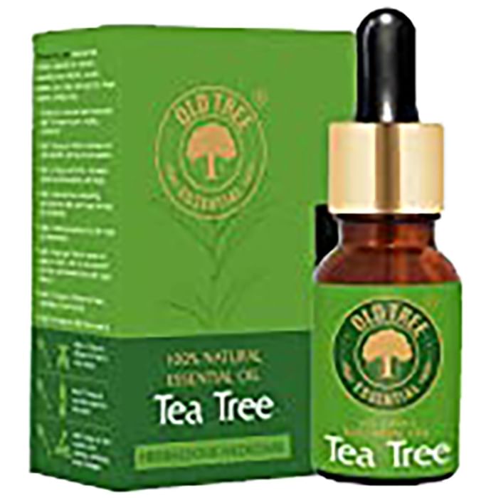 Old Tree Essential Oil Tea Tree