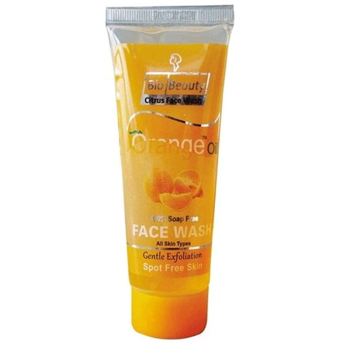 Bio Beauty Face Wash Citrus