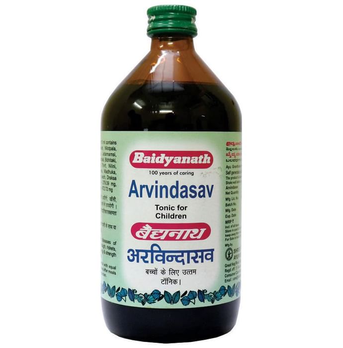 Baidyanath (Nagpur) Arvindasav
