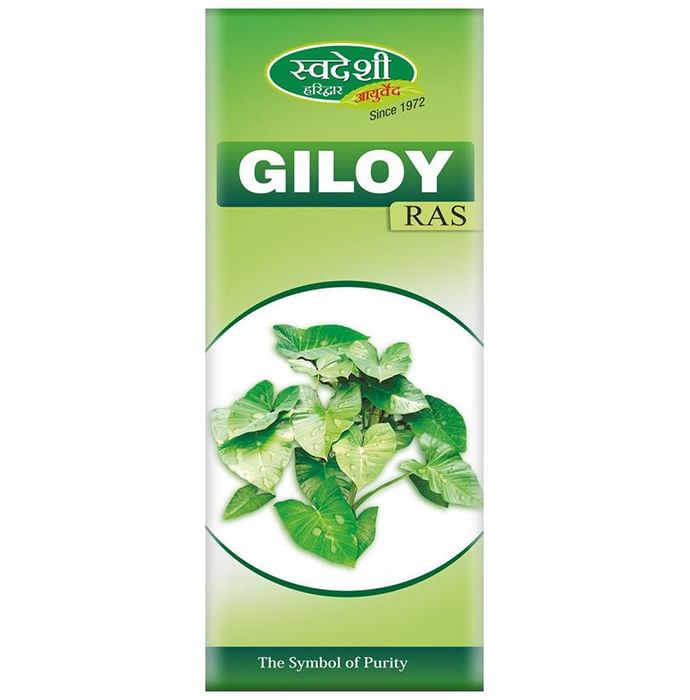 Swadeshi Giloy Ras Juice