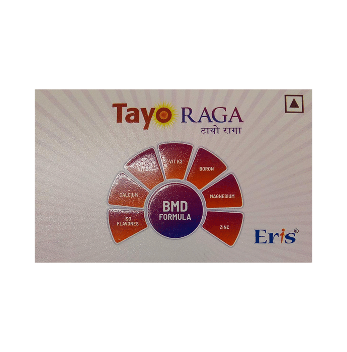Tayo Raga Tablet
