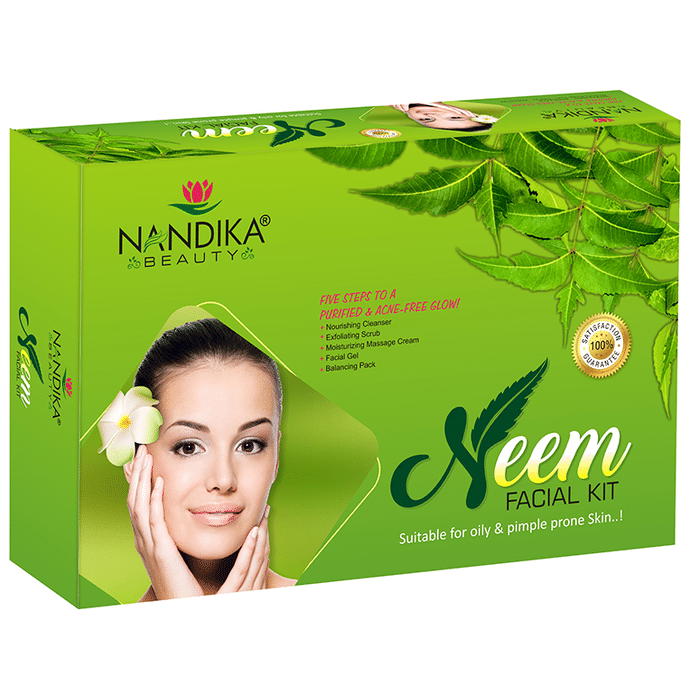 Nandika Beauty Neem Facial Kit