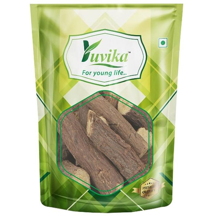 Yuvika Mulethi - Multhi Spl - Glycyrrhiza Glabra - Yashtimadhu - Jeshthamadha - Licorice Root