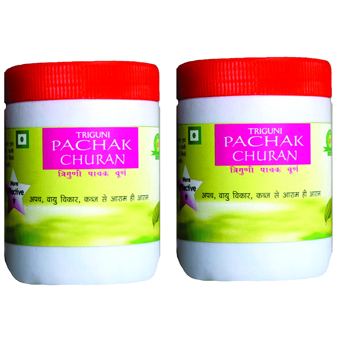Triguni Pachak Churan (50gm Each)