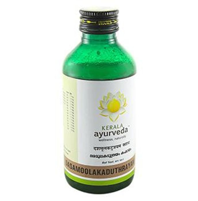 Kerala Ayurveda Dasamoolakaduthrayam Kwath
