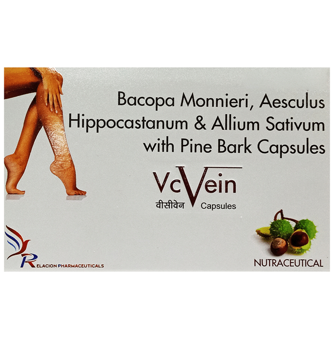 VcVein Capsule