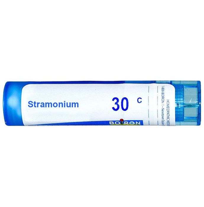 Boiron Stramonium Single Dose Approx 200 Microgranules 30 CH