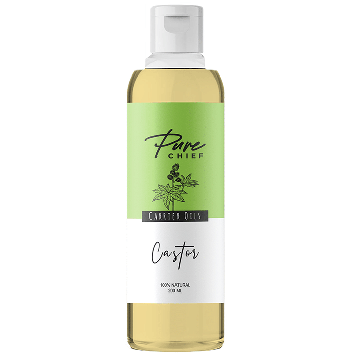 Pure Chief carrier Oil Castor