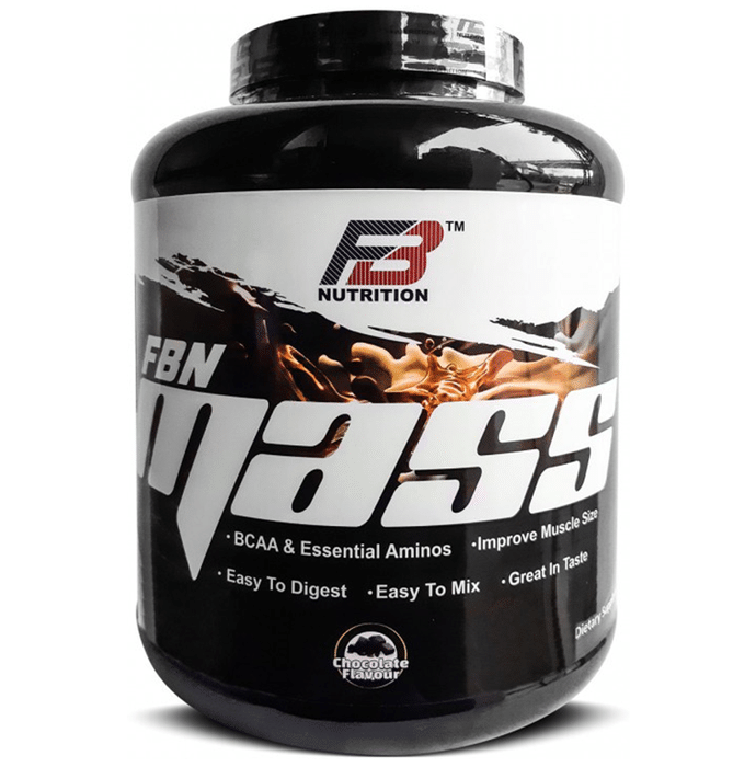 FB Nutrition FBN Mass Chocolate