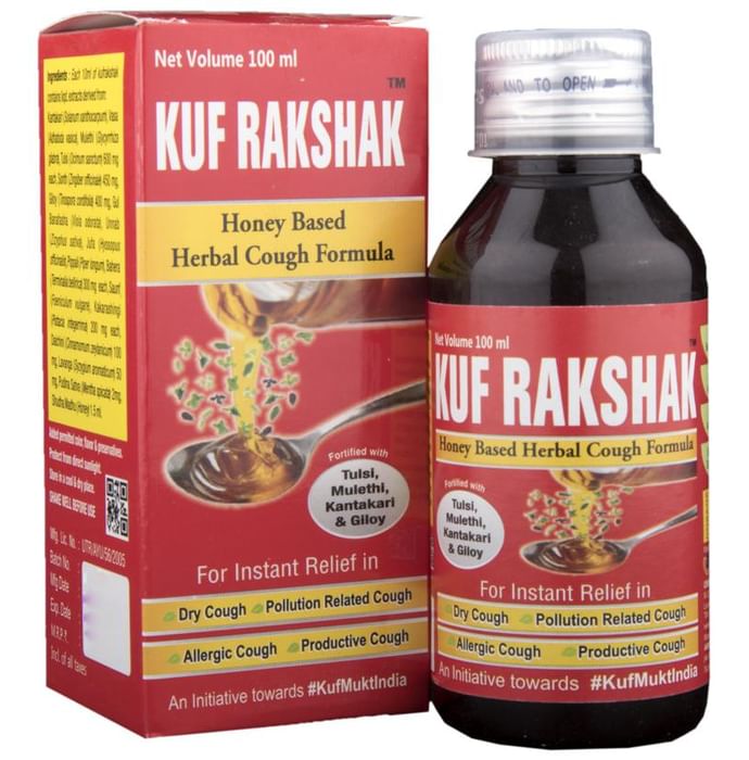 Kufrakshak Syrup