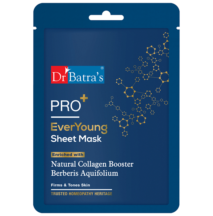 Dr Batra's Pro+ Sheet Mask Everyoung