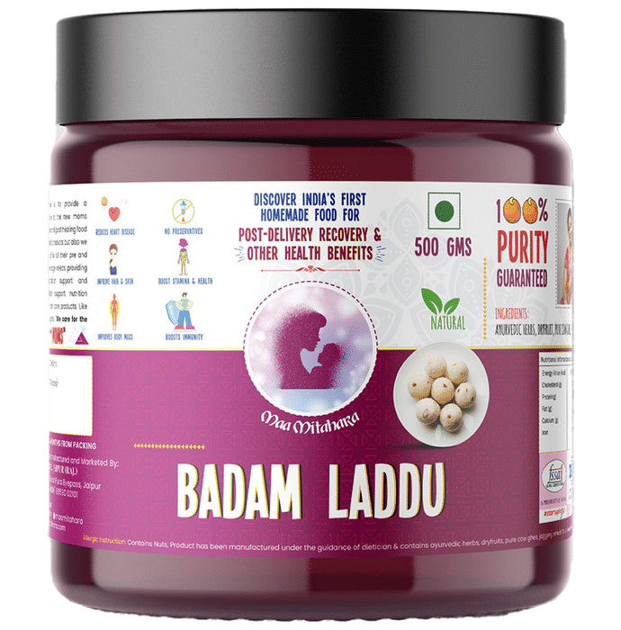Maa Mitahara Badam Laddu