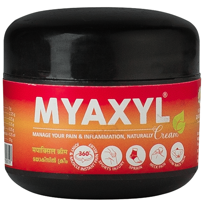 Kerala Ayurveda Myaxyl Cream