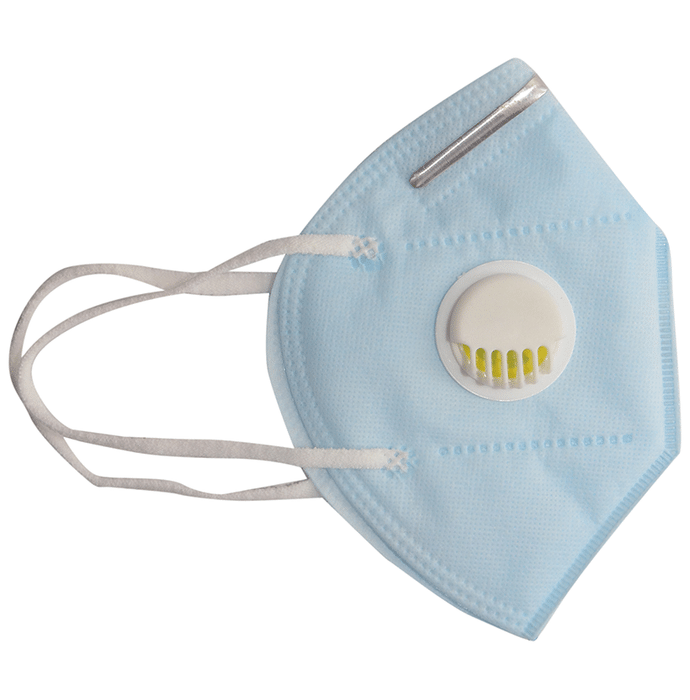 Dominion Care N95 Mask Blue