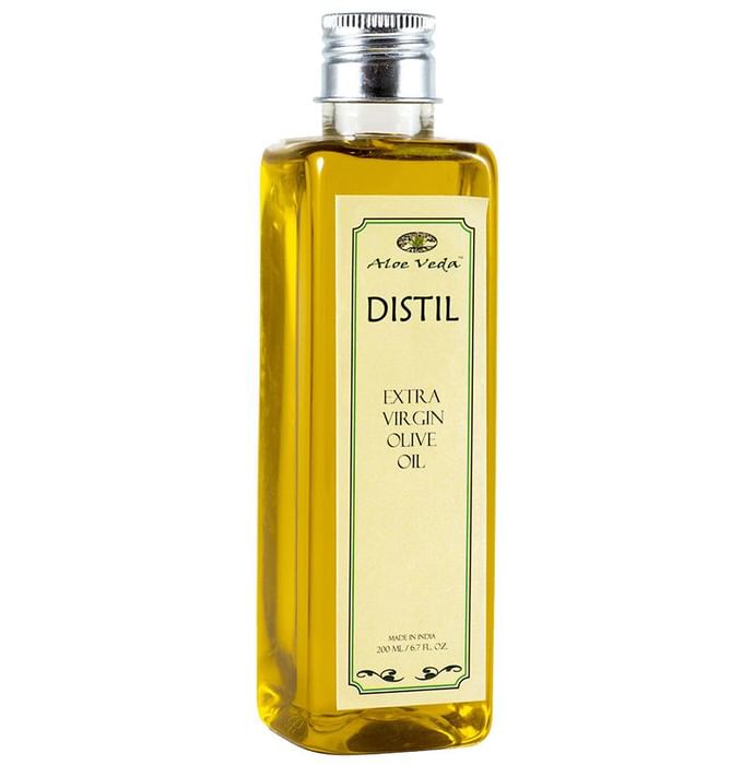 Aloe Veda Distil Extra Virgin Olive Oil