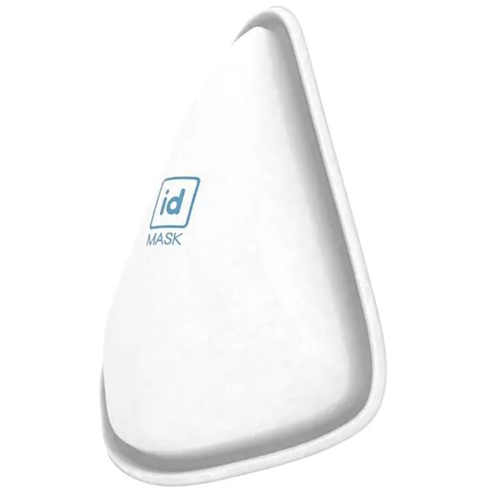 idMASK2 High Efficiency Kids Filter White