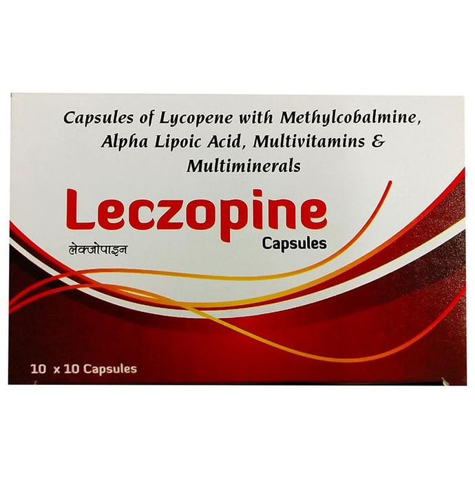 Leczopine Capsule