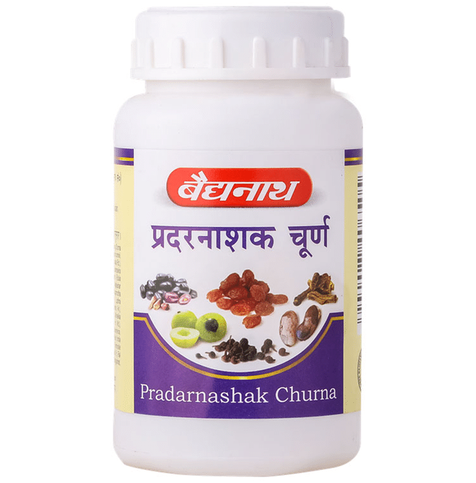 Baidyanath (Noida) Pradarnashak Churna
