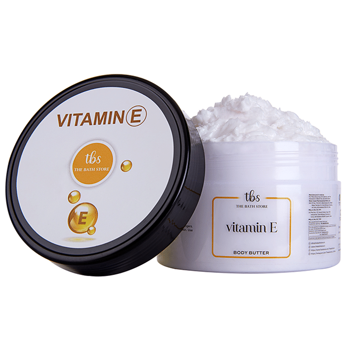 The Bath Store Vitamin E Body Butter