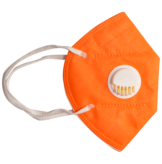 Dominion Care N95 Mask Orange