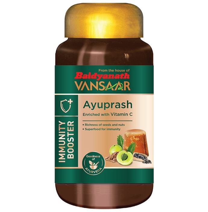 Baidyanath Vansaar Ayuprash Immunity Booster